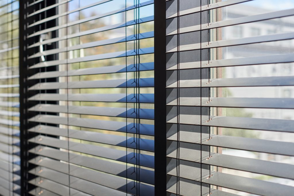Choosing Window Blinds For Office