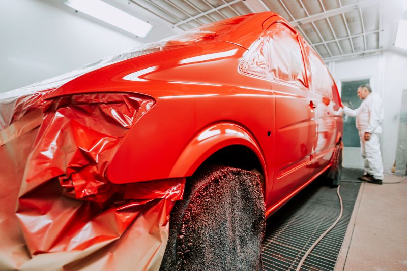 Enhance Your Car's Appearance and Boost Your Emotional Well-Being With Expert Auto Body Shop Care